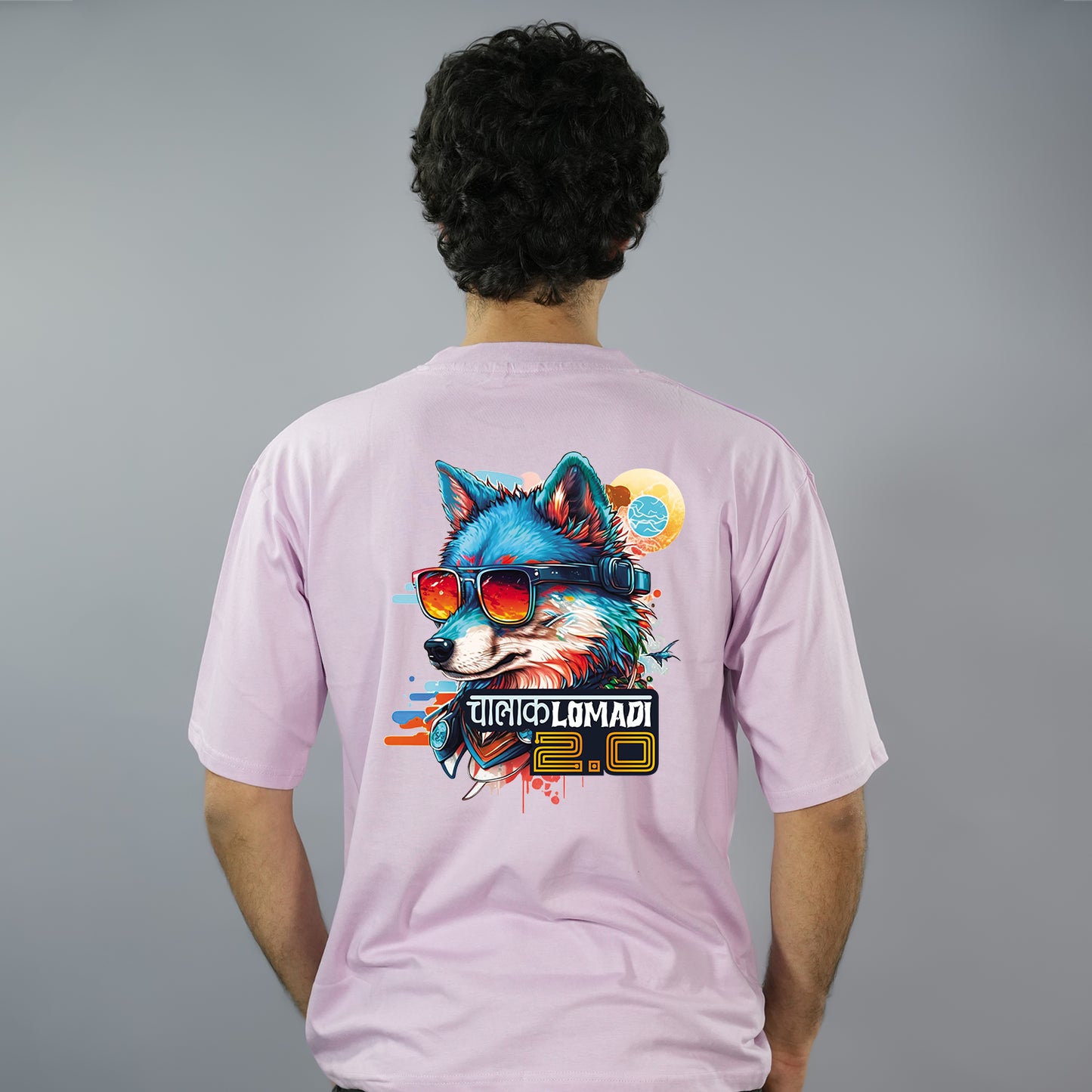 Chalak Lomdi 2.0 - Oversize