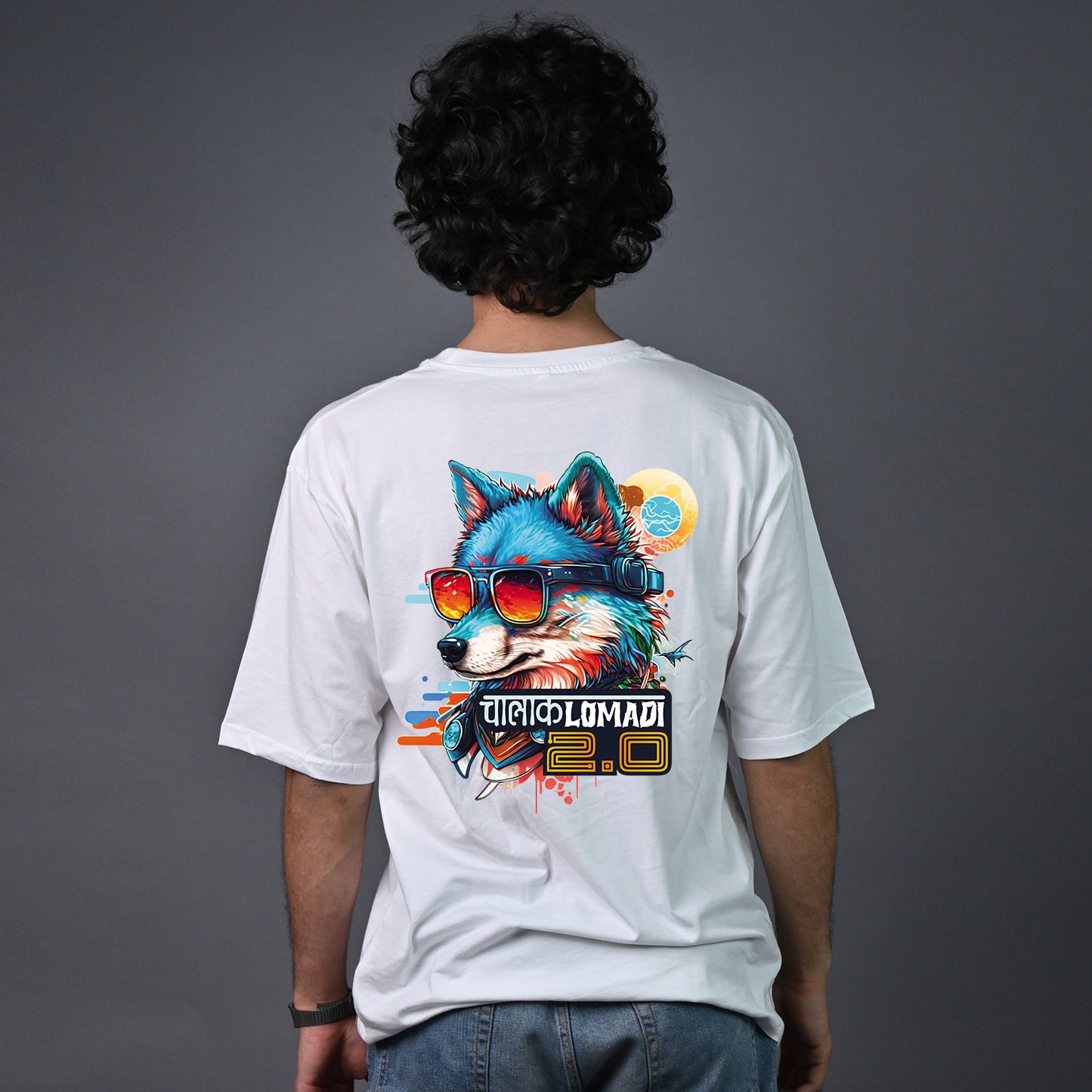 Chalak Lomdi 2.0 - Oversize