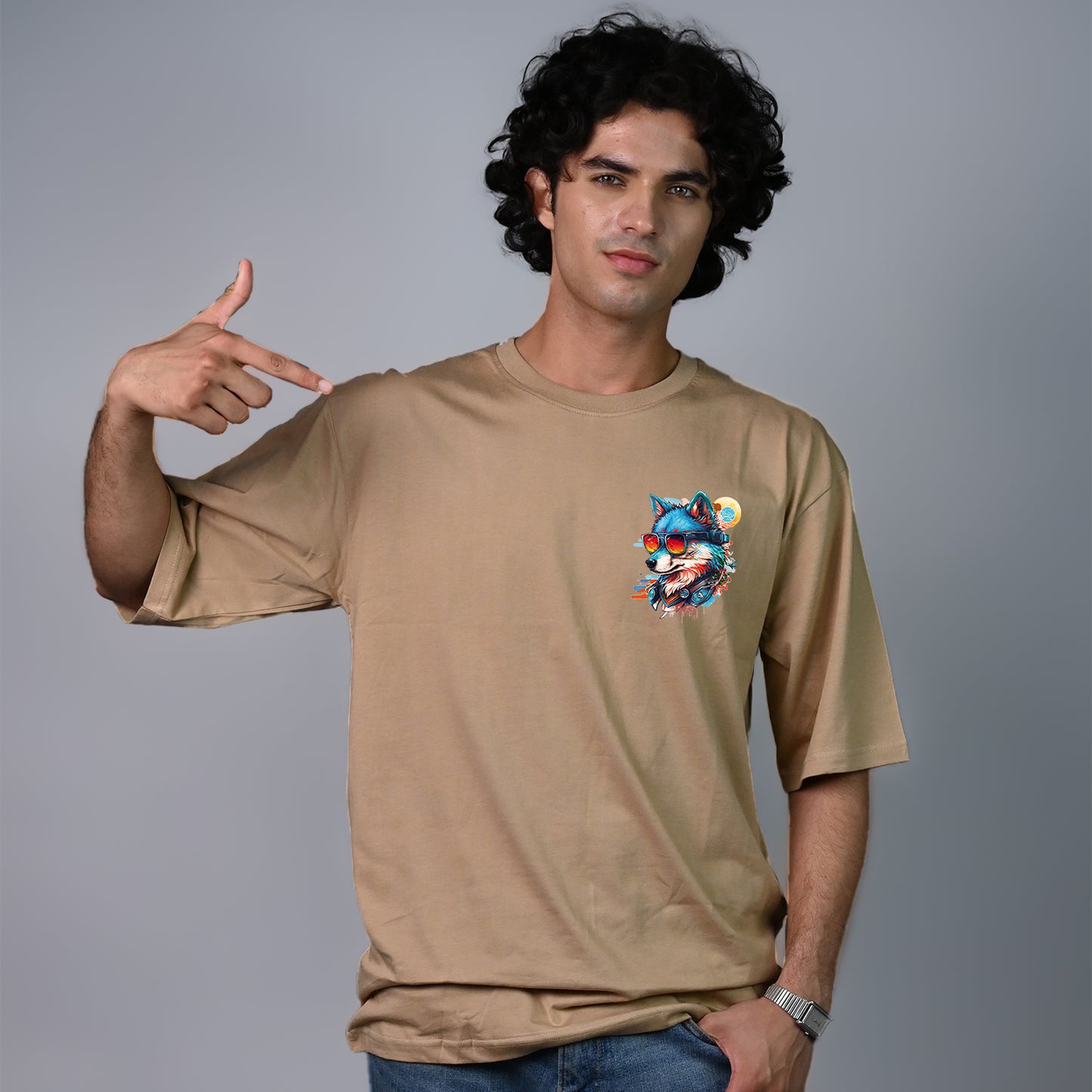 Chalak Lomdi 2.0 - Oversize