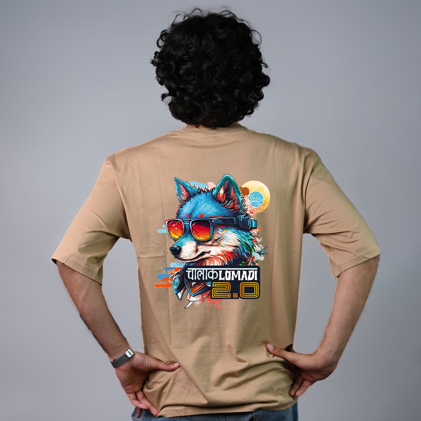 Chalak Lomdi 2.0 - Oversize