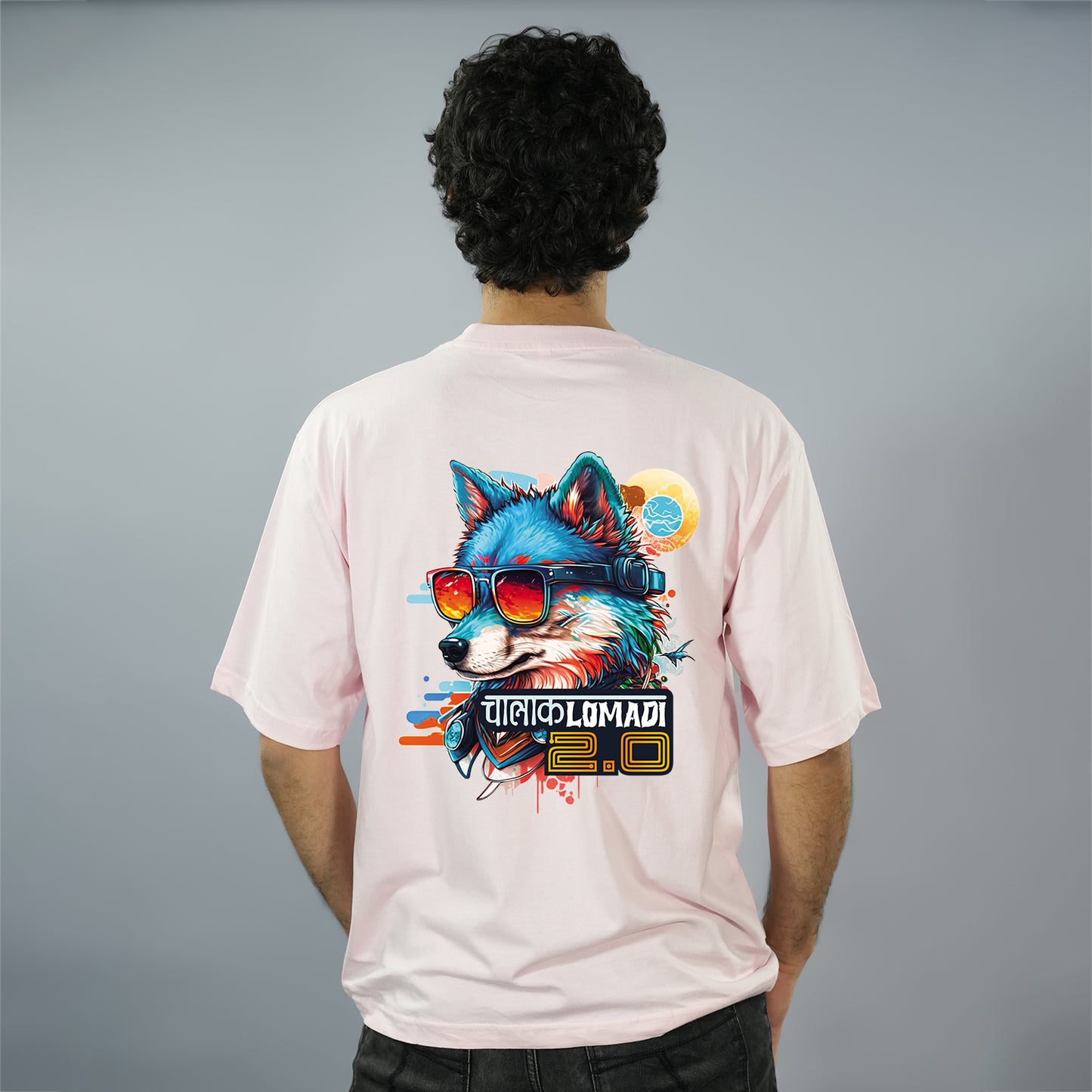 Chalak Lomdi 2.0 - Oversize