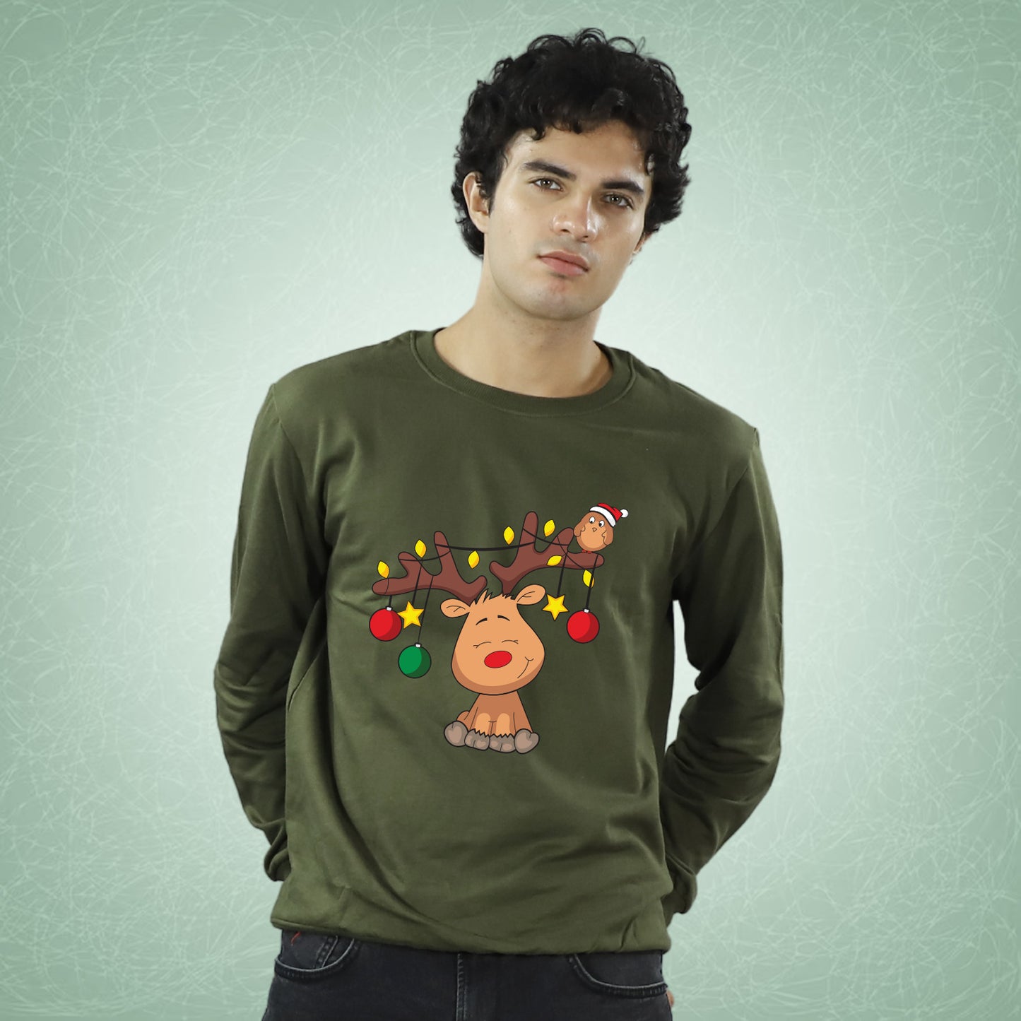 Christmas Reindeer