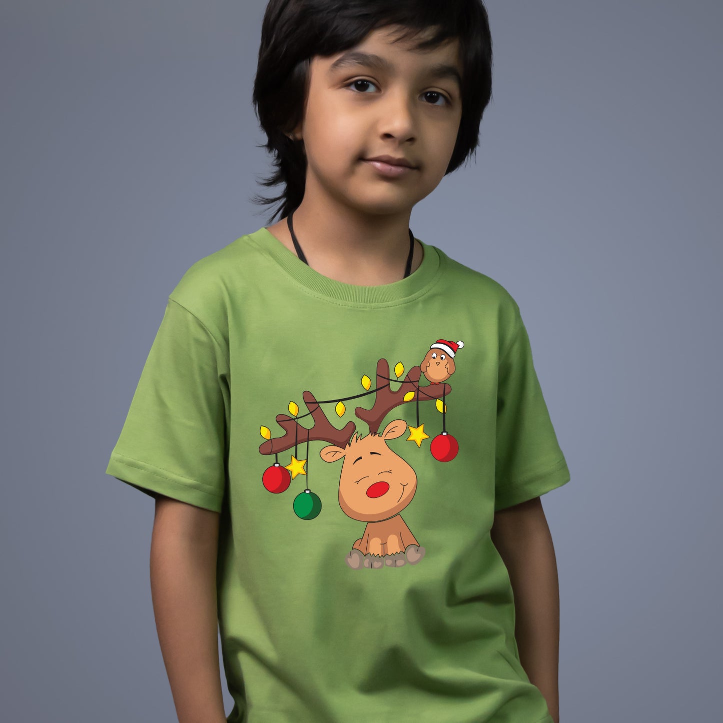 Christmas Reindeer Kids