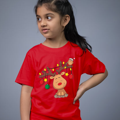 Christmas Reindeer Kids