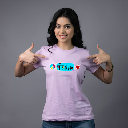 Peace and Love for Women