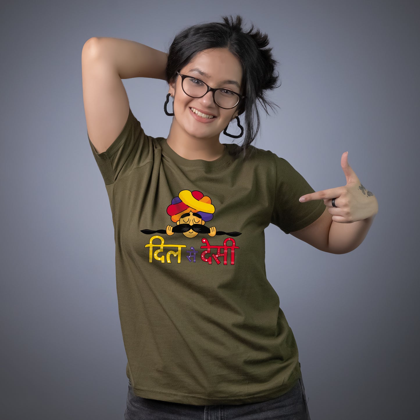 Dil Se Desi