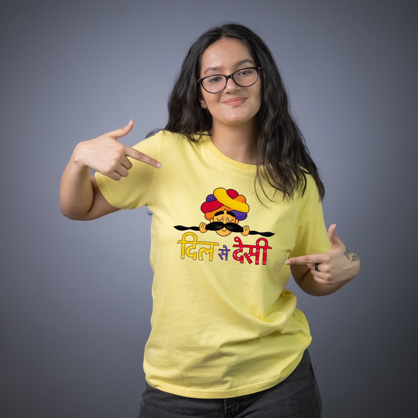 Dil Se Desi