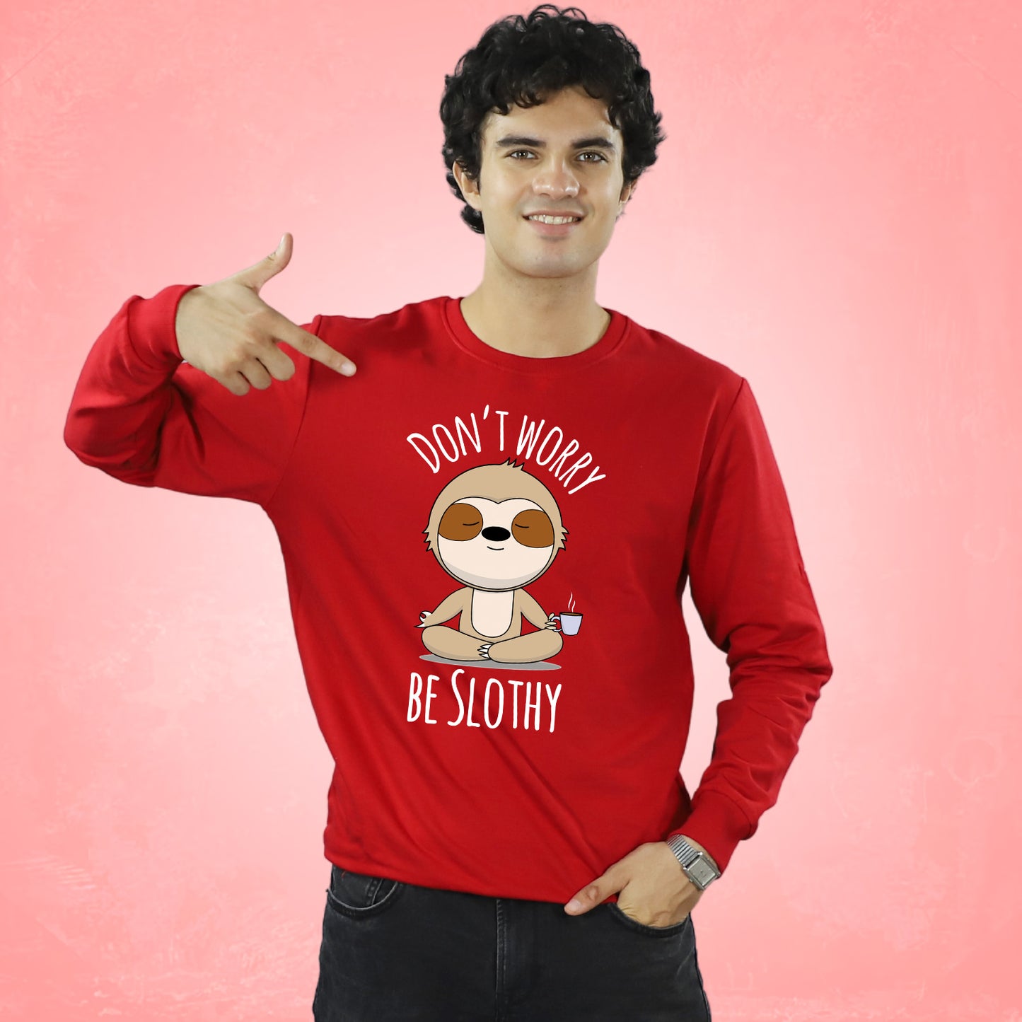 Be Slothy