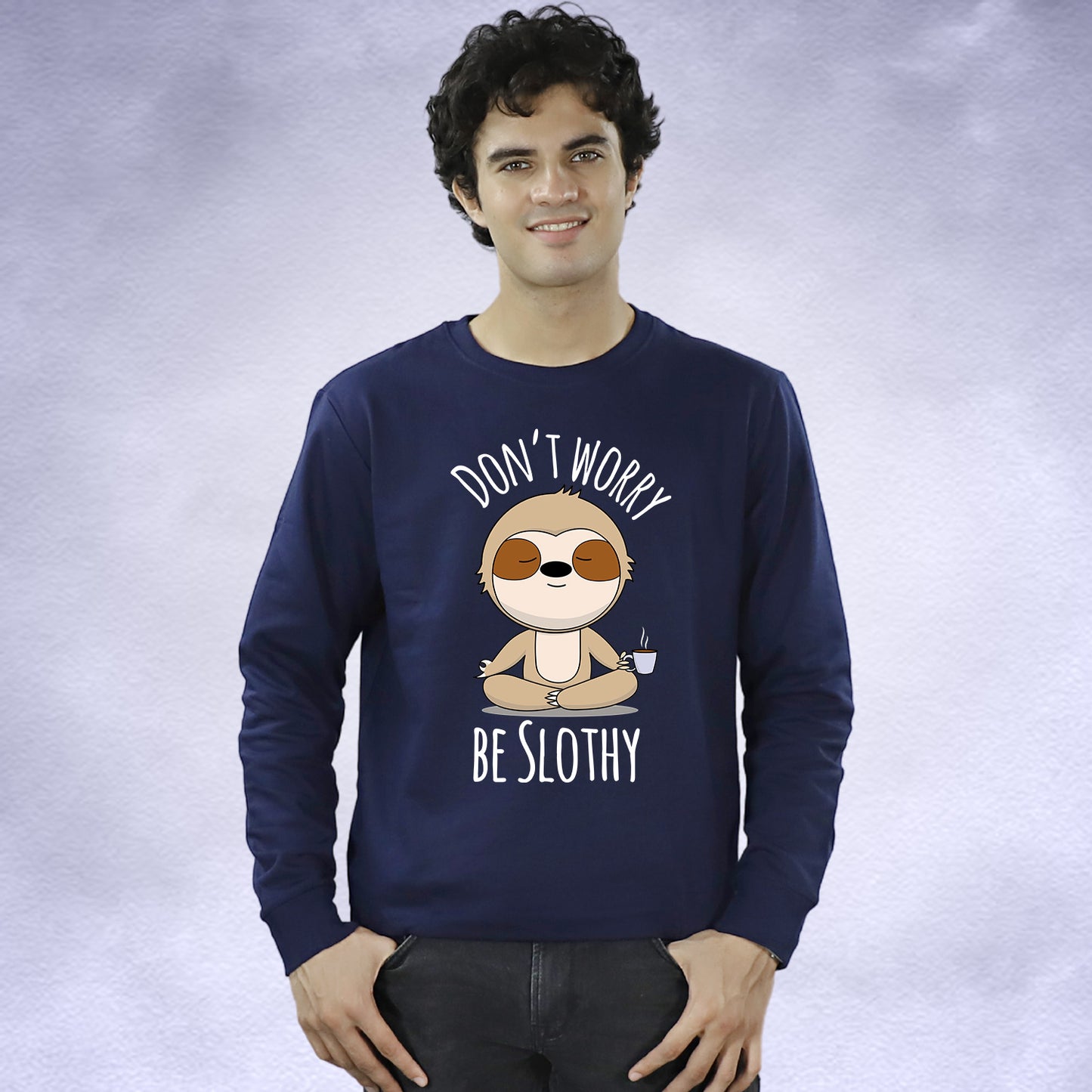Be Slothy