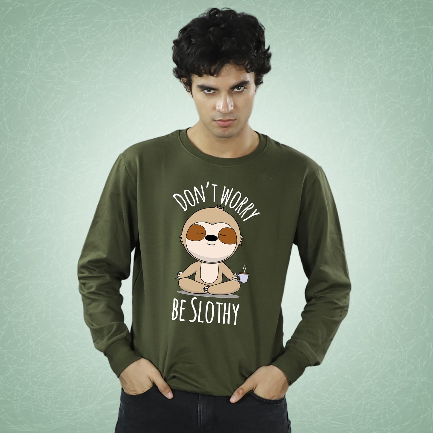 Be Slothy