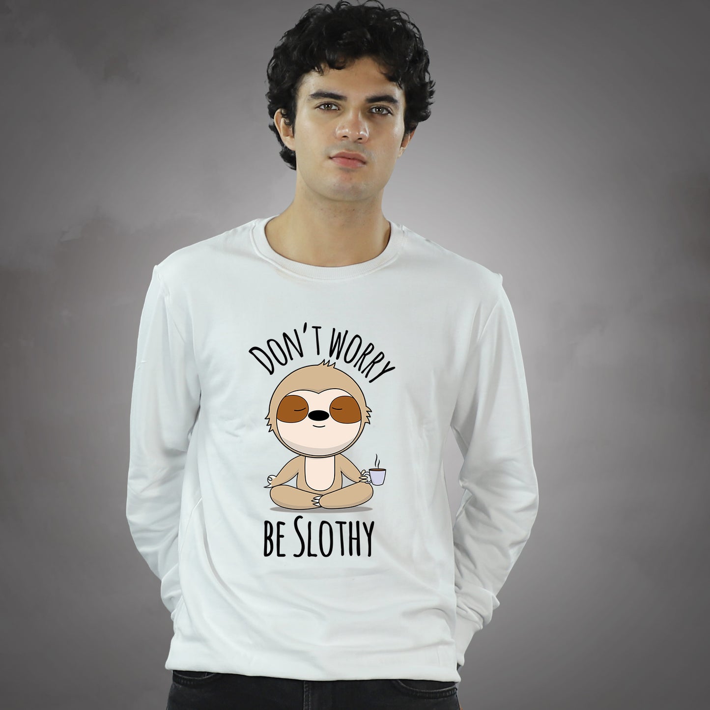 Be Slothy