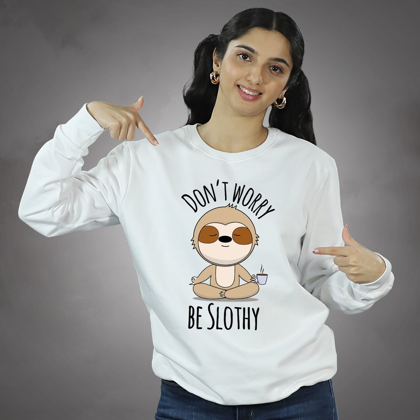 Be Slothy