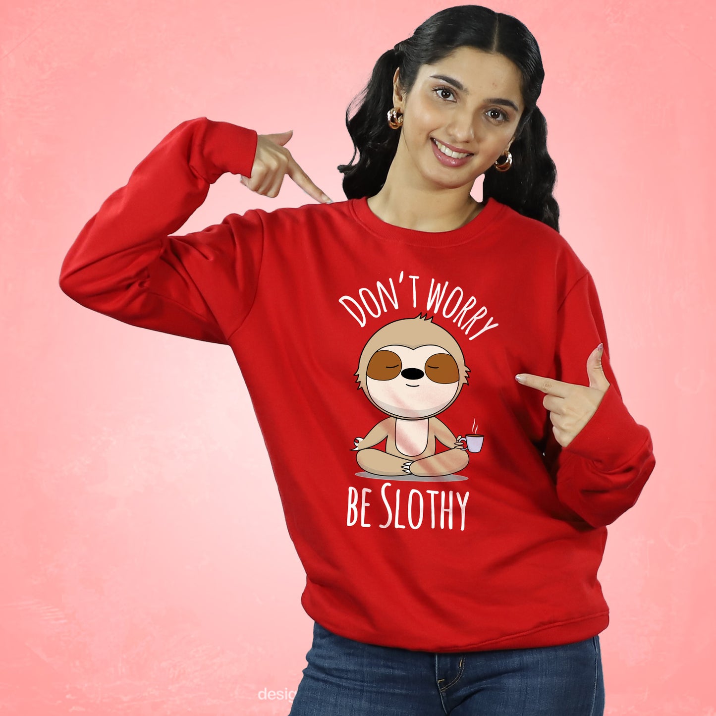 Be Slothy