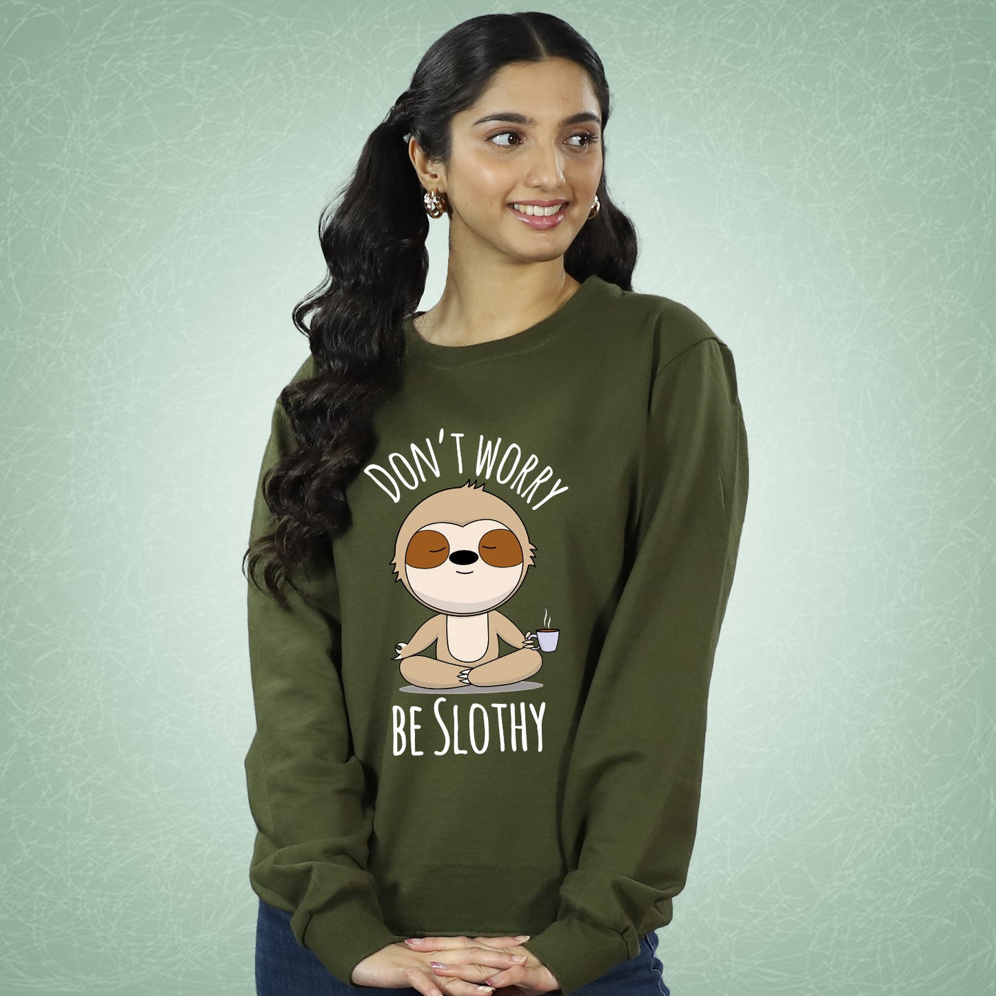 Be Slothy