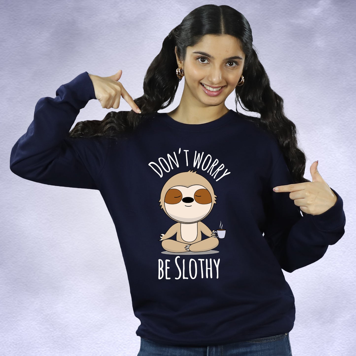 Be Slothy