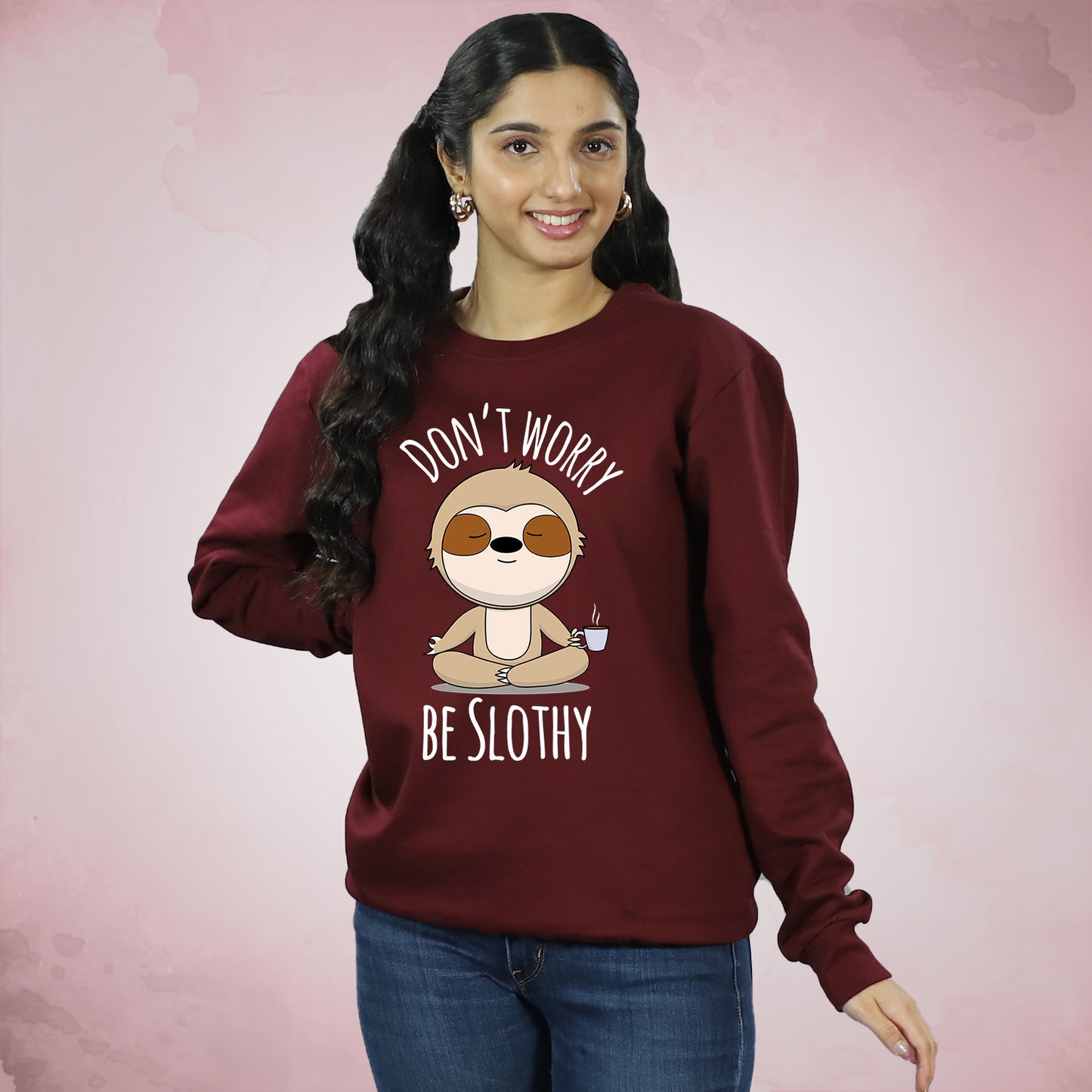 Be Slothy