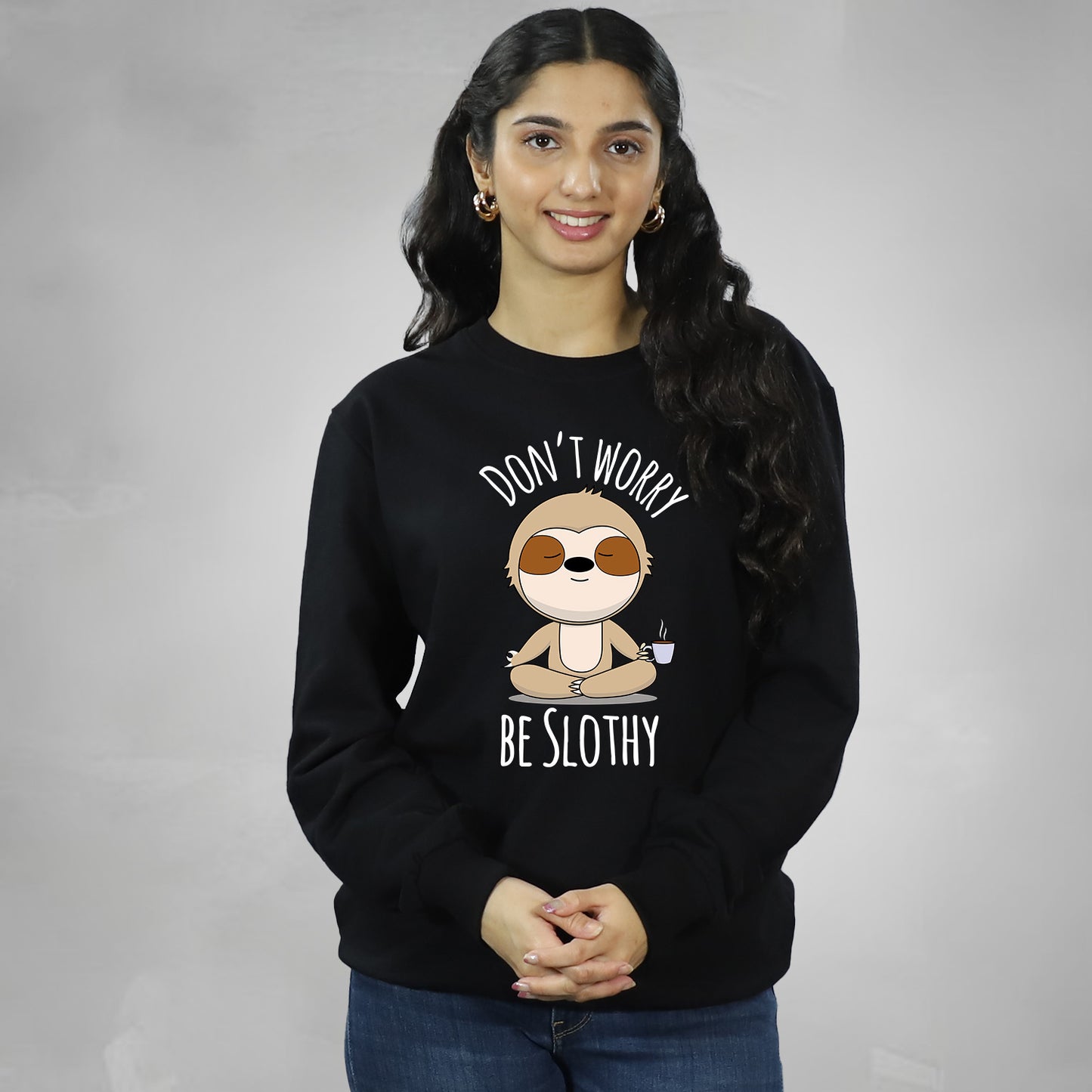 Be Slothy