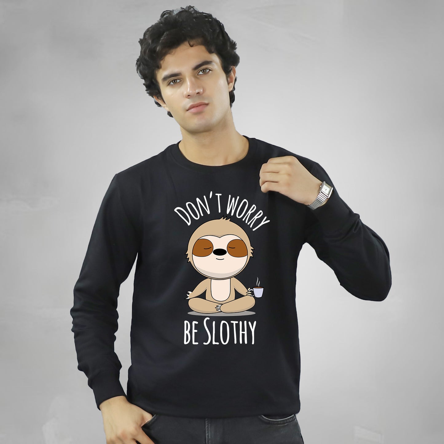 Be Slothy