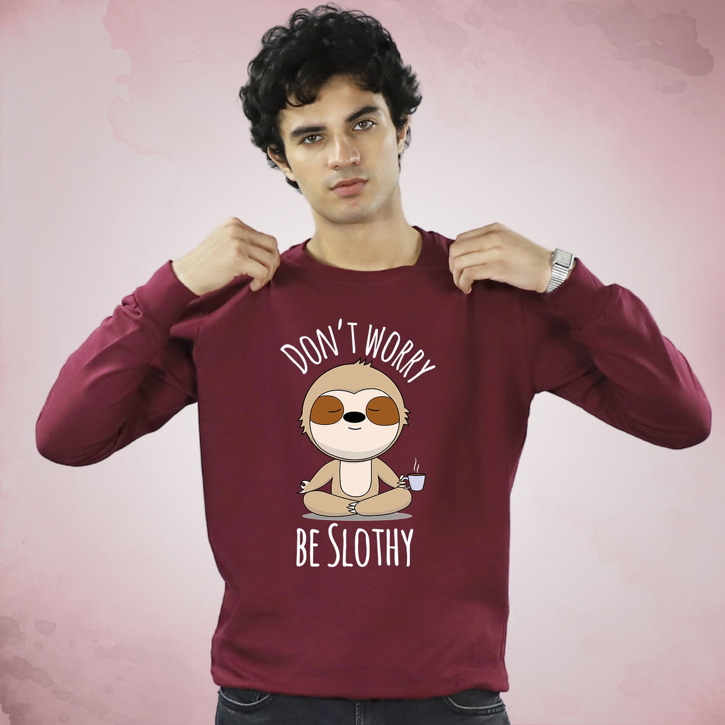 Be Slothy