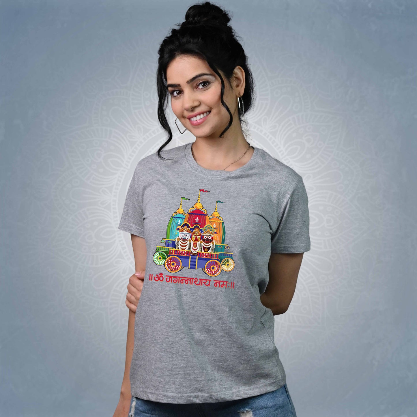 Om Jagannathaye Namah!