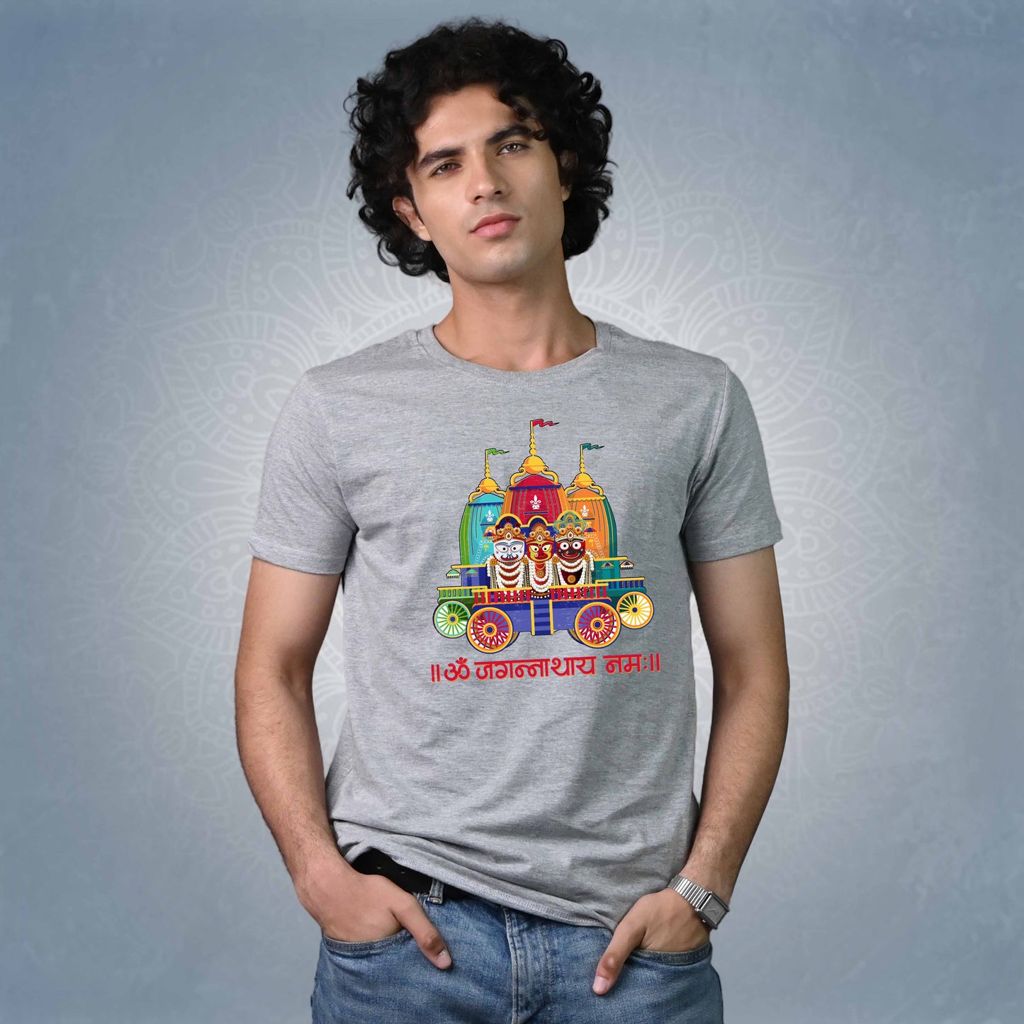 Om Jagannathaye Namah!