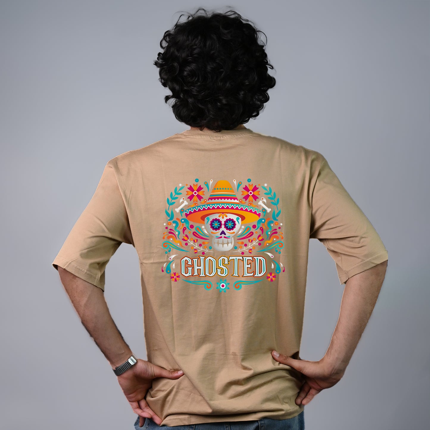 Ghosted - Oversize