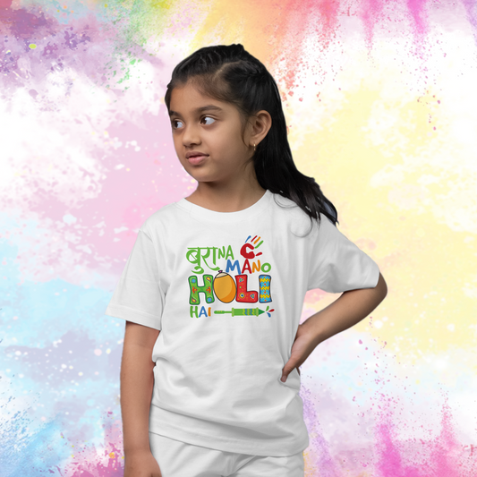 Bura Na Mano Holi Hai