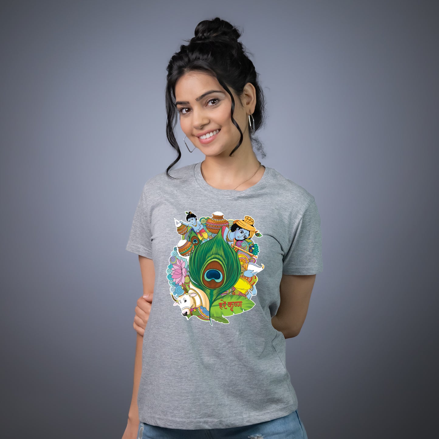 Hare Krishna for Women
