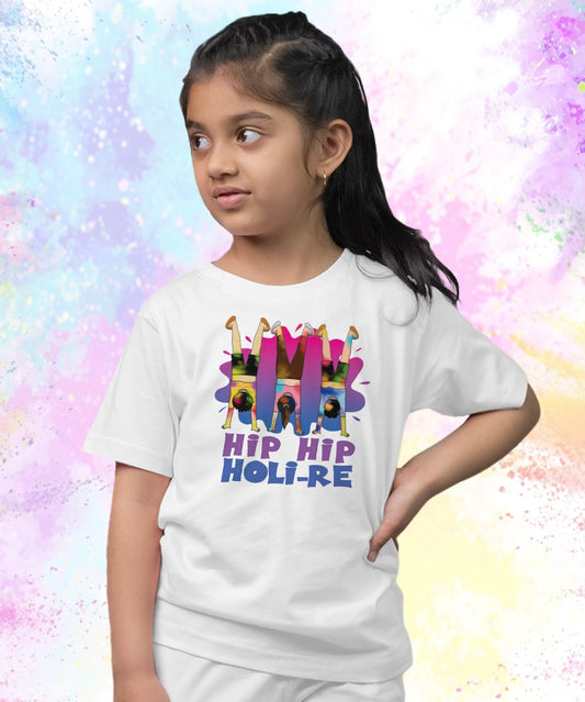 Hip Hip Holi Hai!