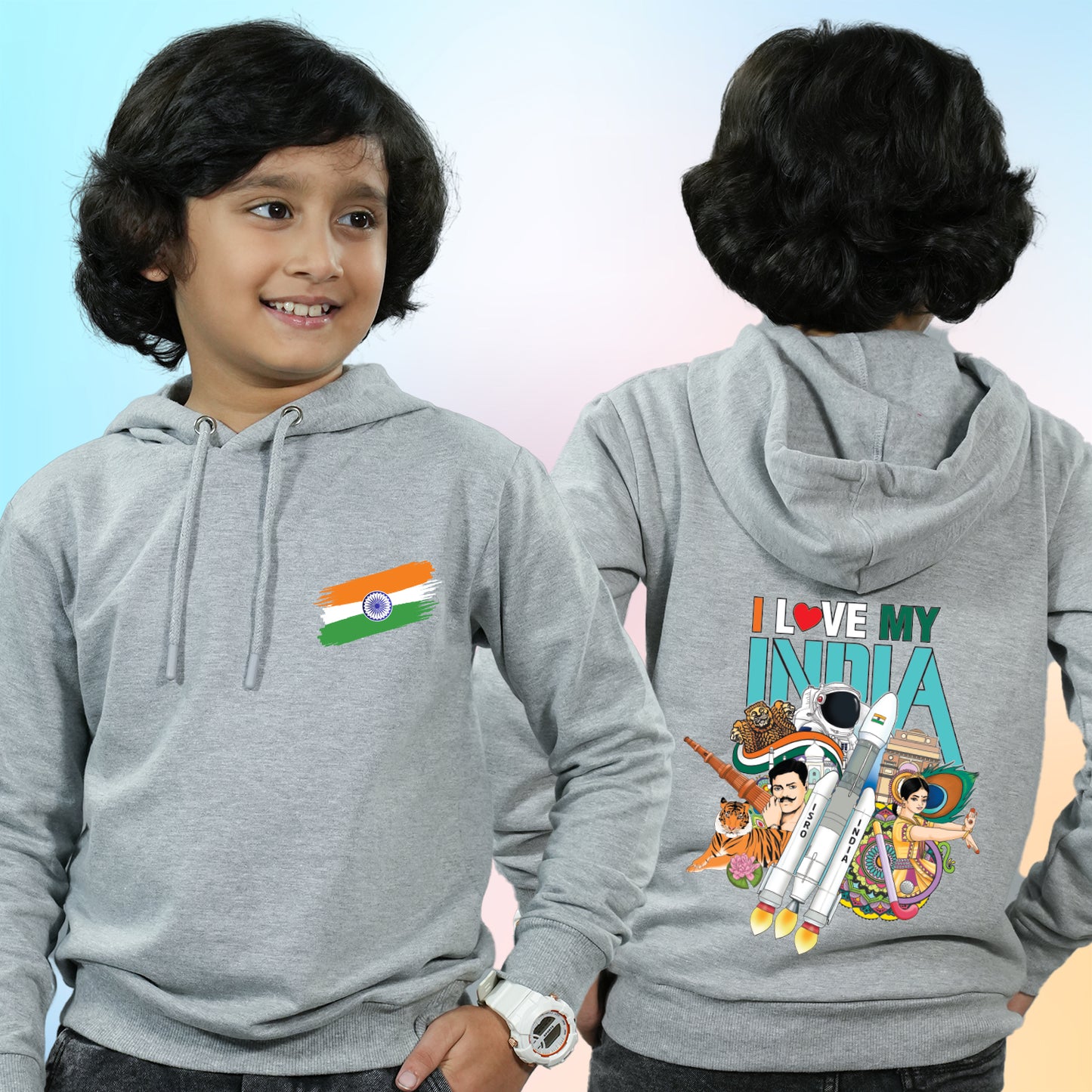 Love My India for Kids
