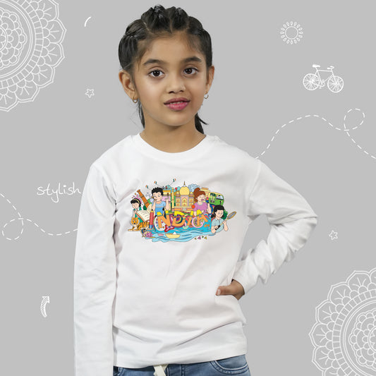 India Wale for kids