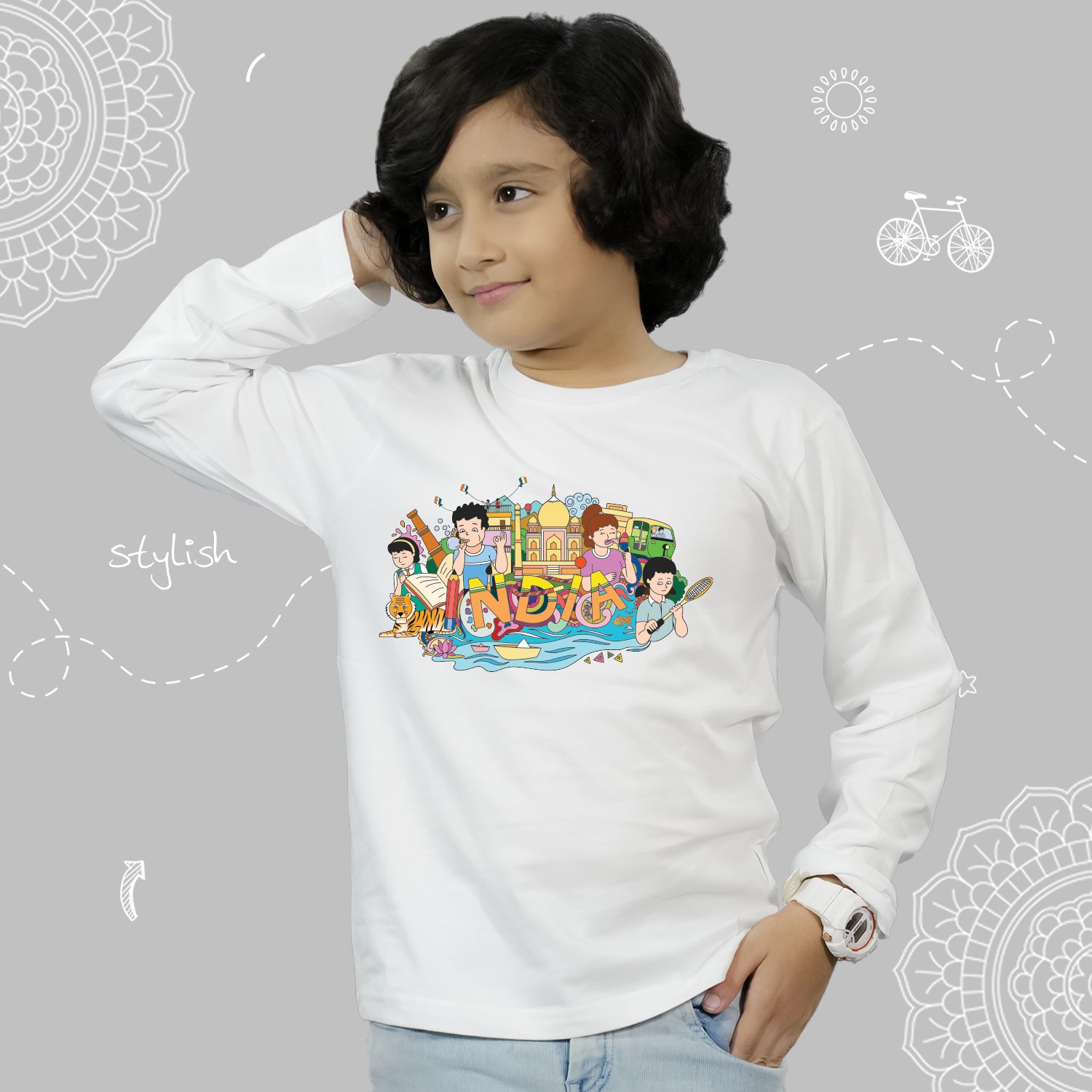 India Wale for kids