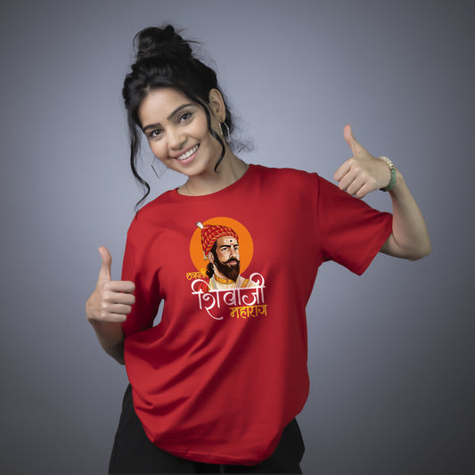 Jai Shivaji - Unisex T-shirt