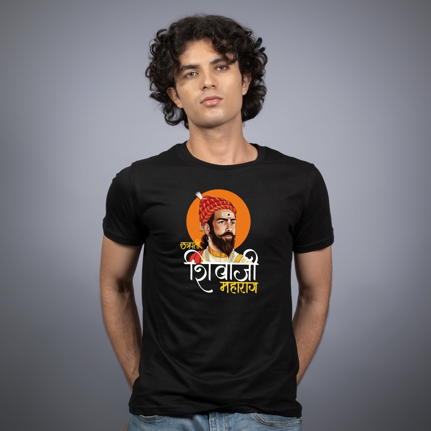 Jai Shivaji - Unisex T-shirt