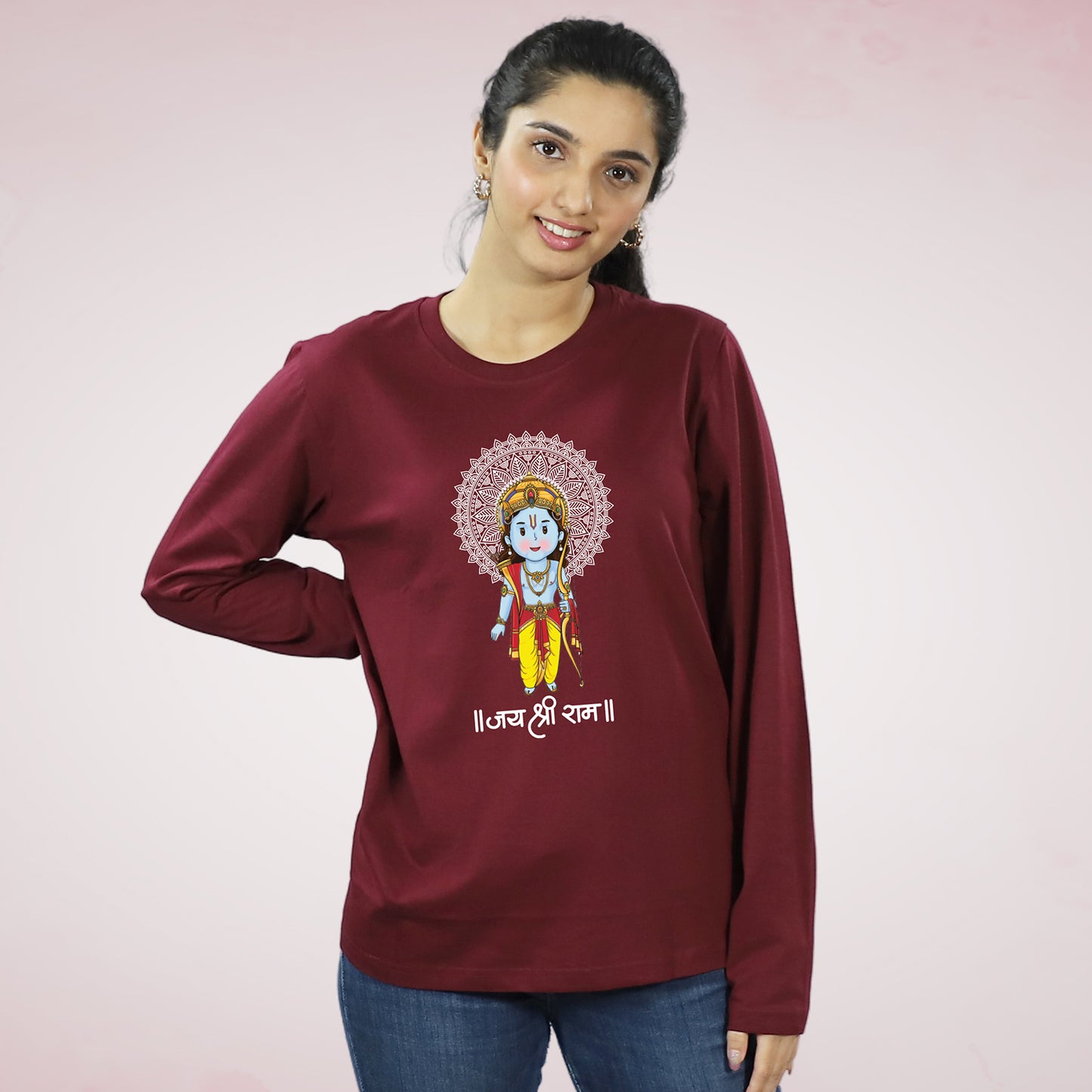 Jai Shri Ram - Unisex FS