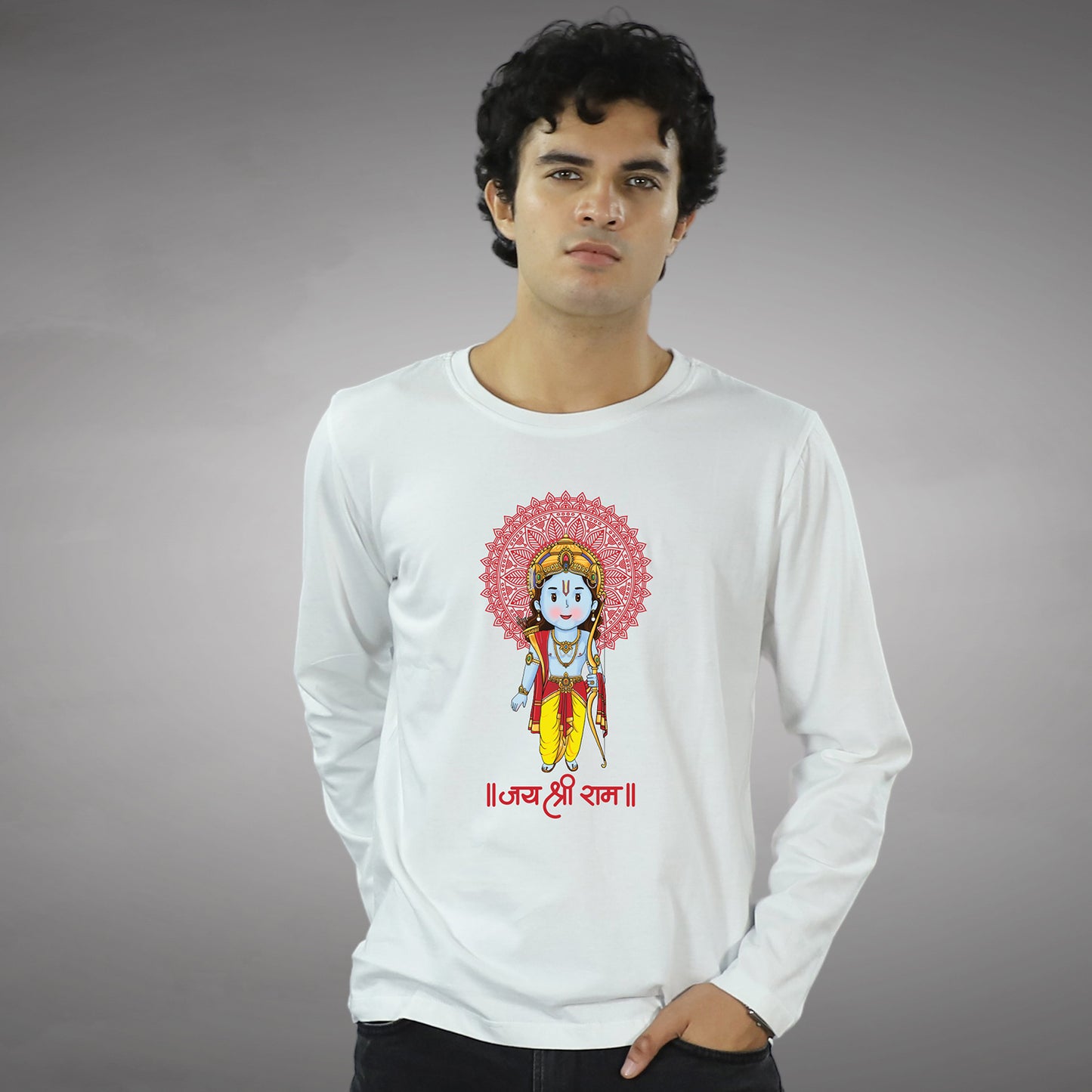 Jai Shri Ram - Unisex FS