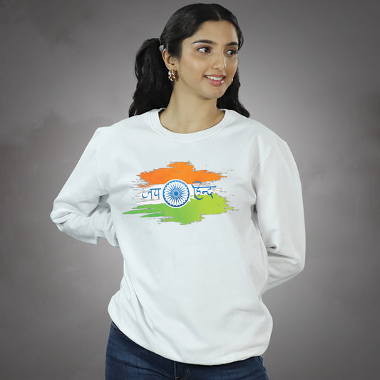 Jai Hind