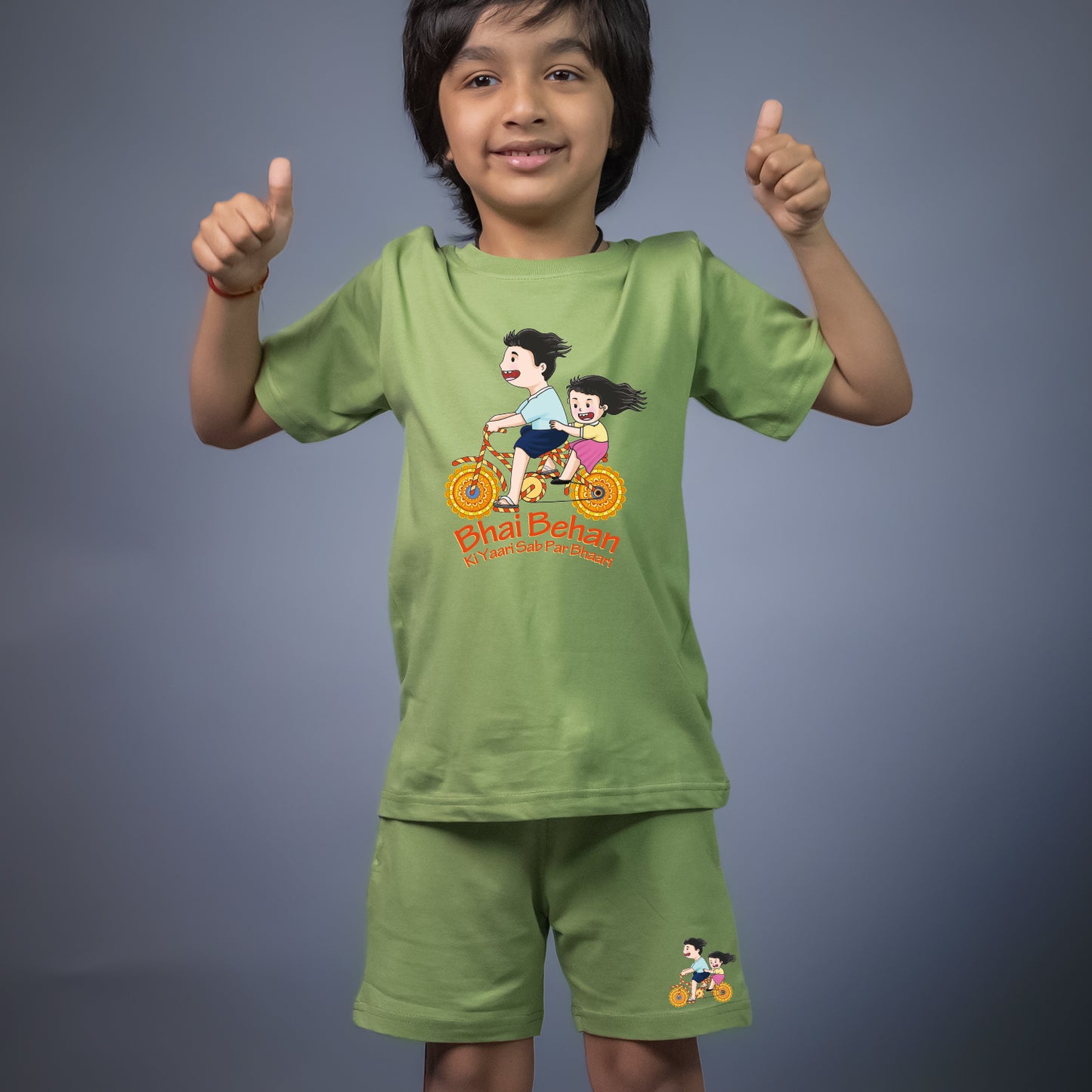 Bhai Behan ki Yaari Combo