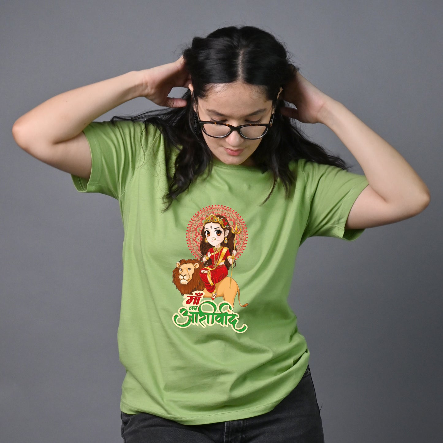 Maa Durga ka Aashirwaad - Unisex