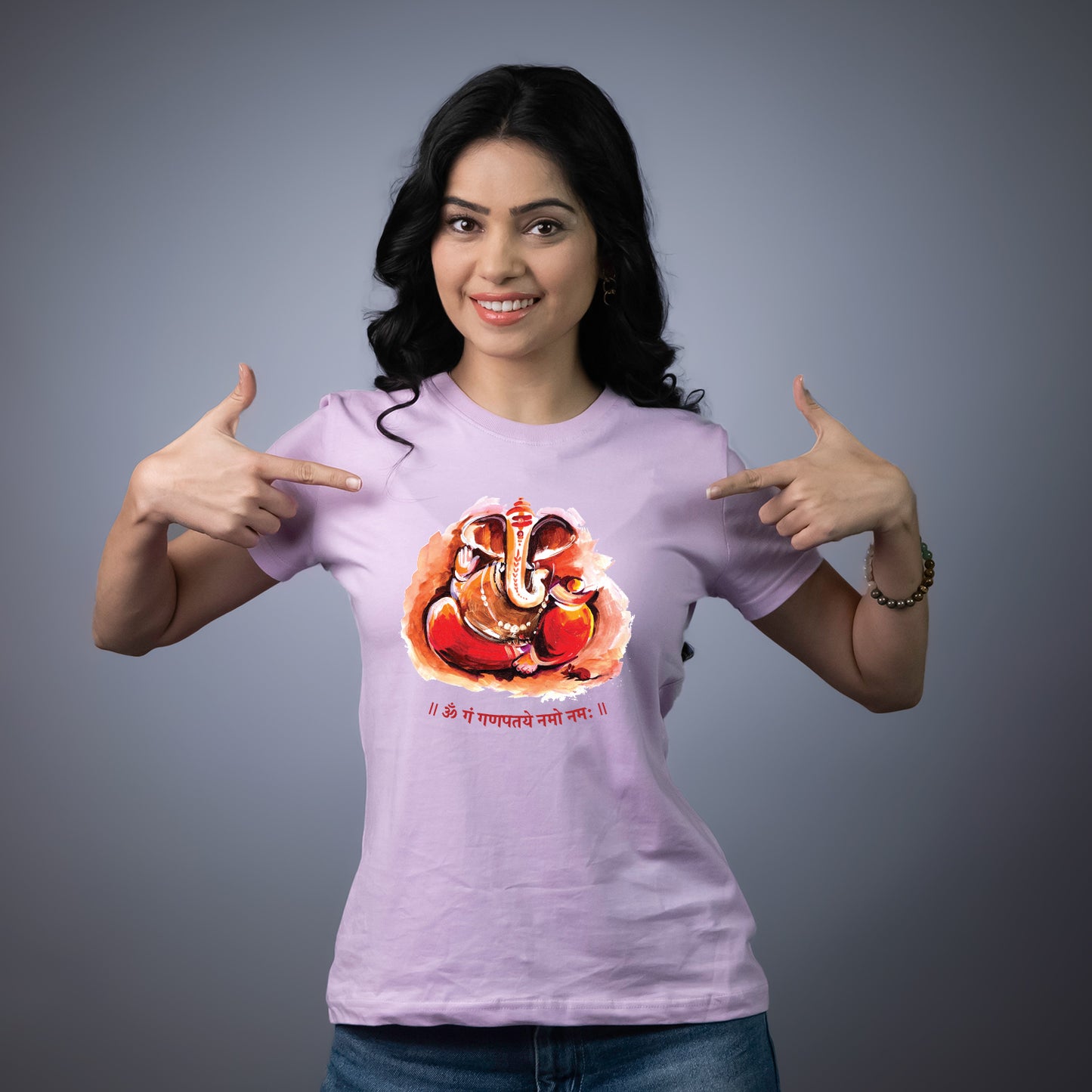 Om Gan Ganpataya Namah