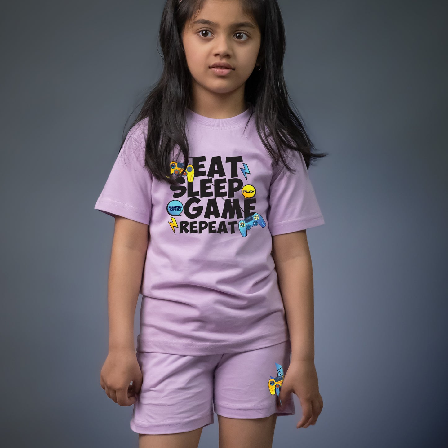 Eat. Sleep. Game. Repeat.