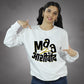 Maa Ka Aashirwad on Sweatshirt