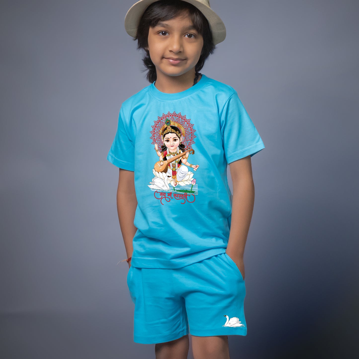 Maa Saraswati combo