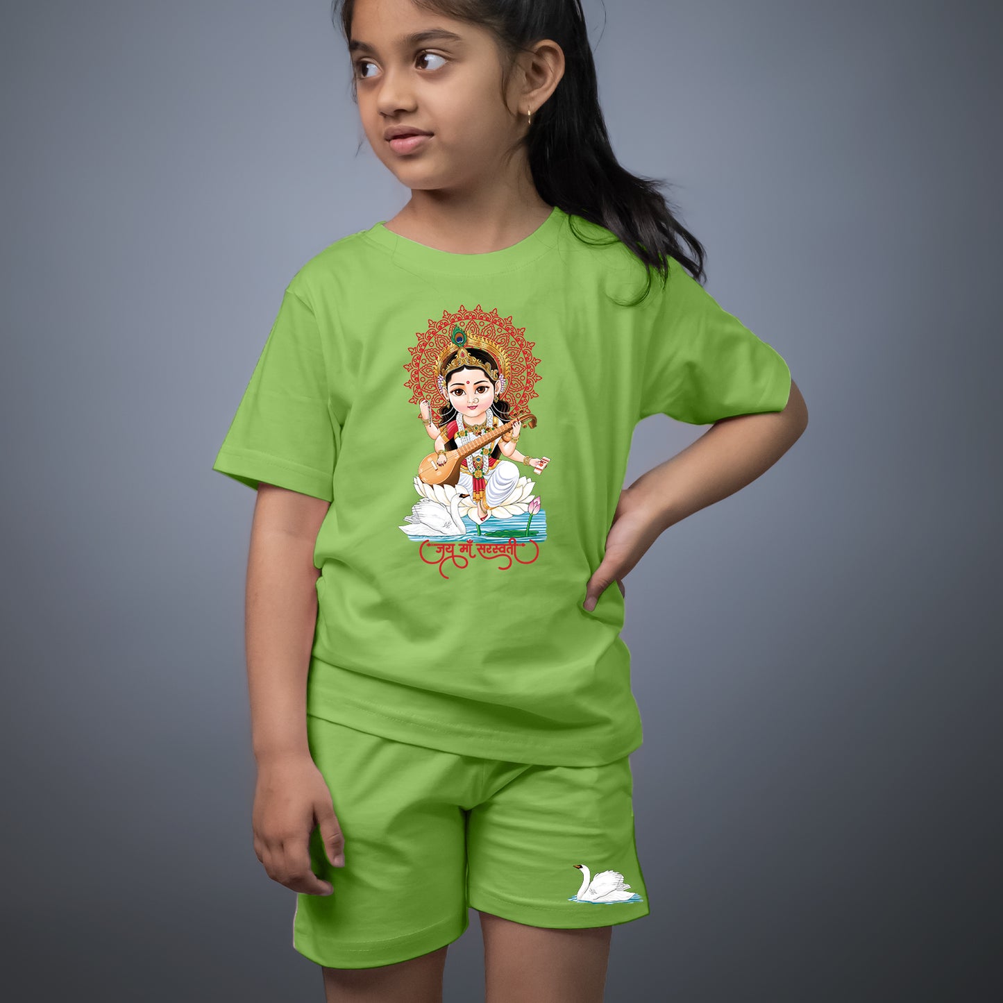 Maa Saraswati combo