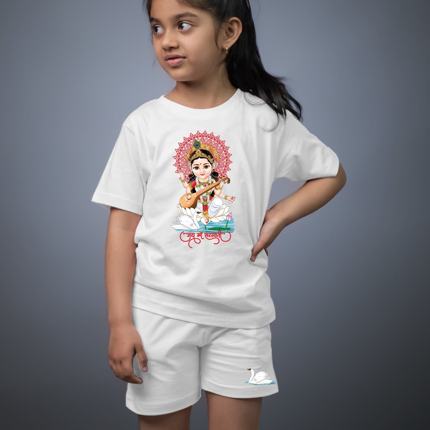 Maa Saraswati combo