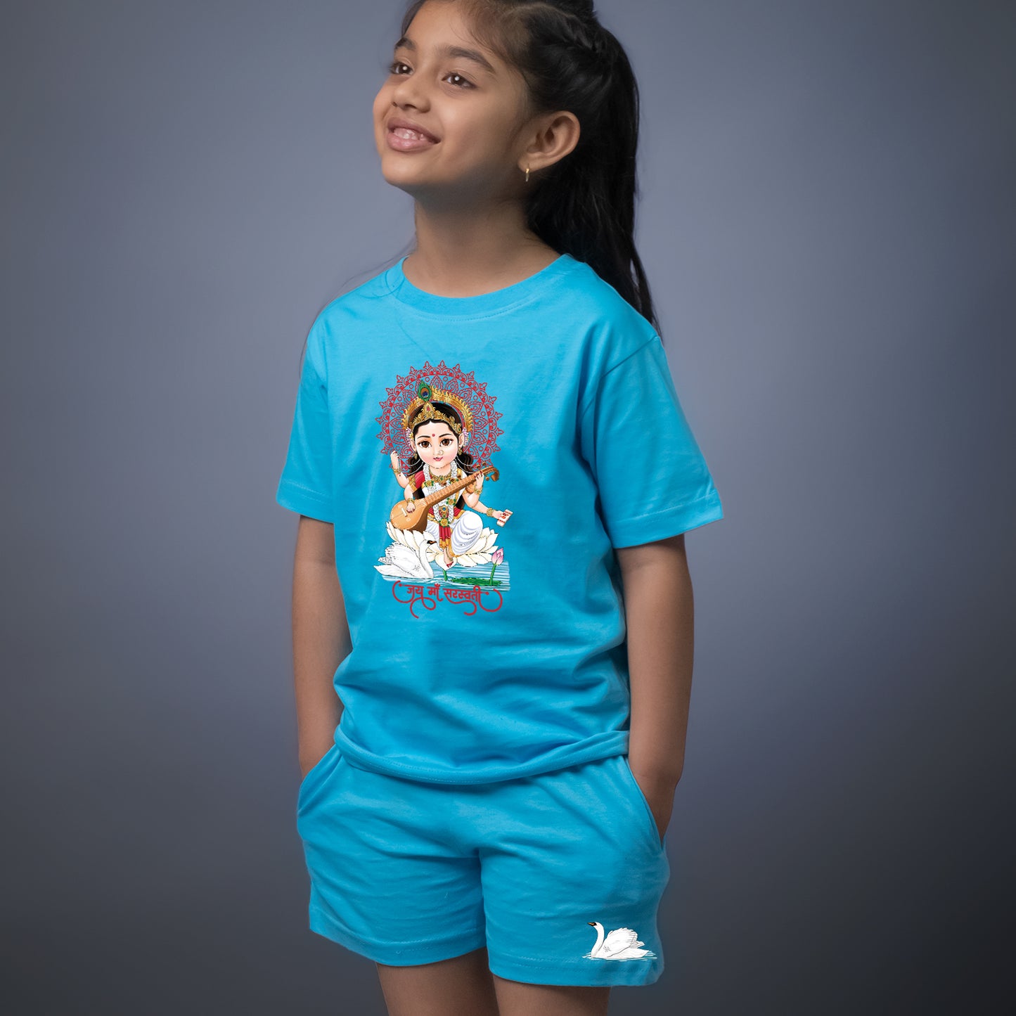 Maa Saraswati combo
