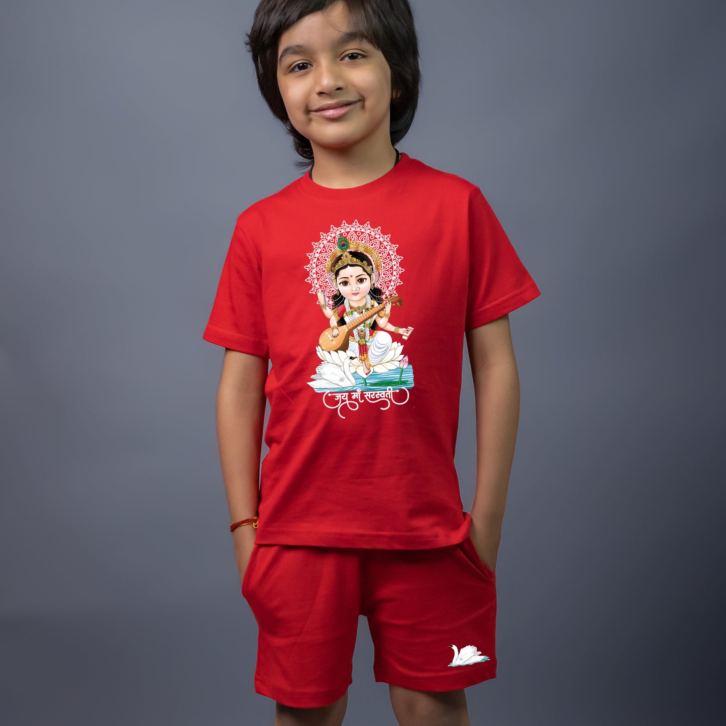 Maa Saraswati combo