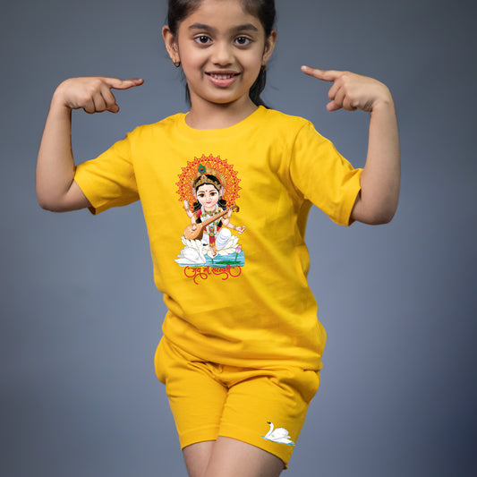 Maa Saraswati combo