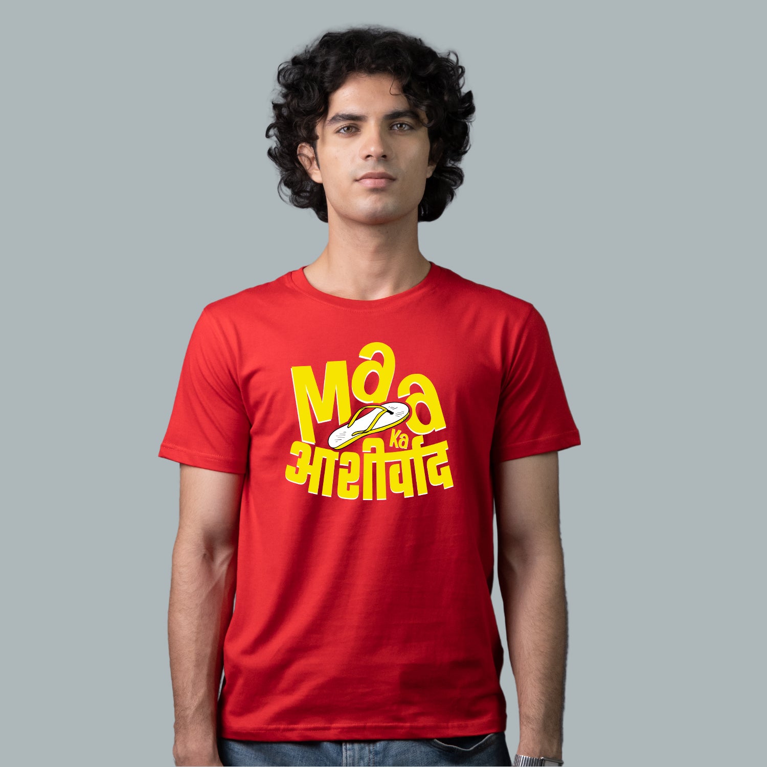 Maa Ka Aashirwad
