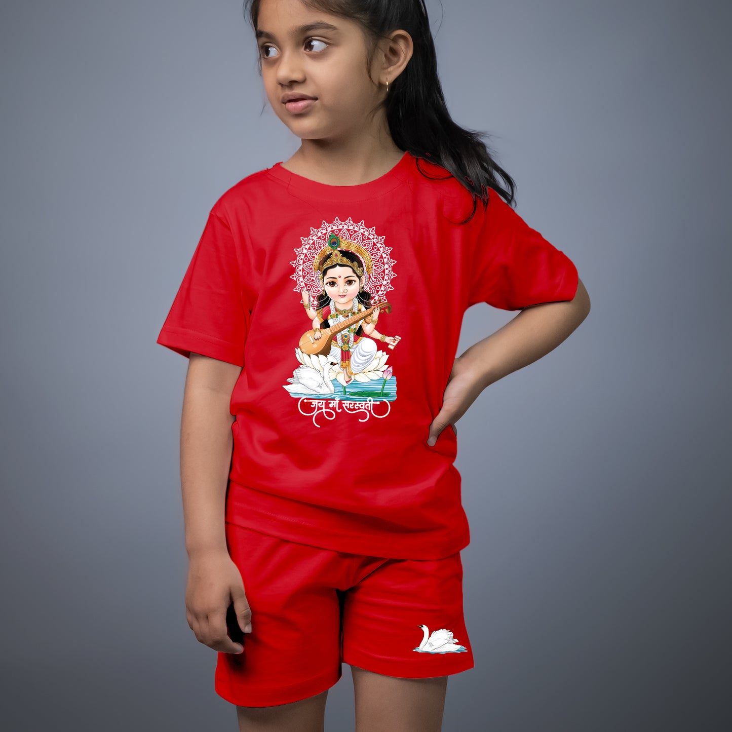 Maa Saraswati combo